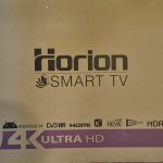 تلویزیون 50اینچ هوریون مدل H-50LU8215 سایز 50 اینچ Ultra HD 4K