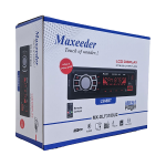 پخش کننده خودرو مکسیدر مدل LS68BT - تصویر 2