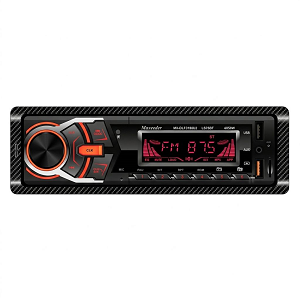 76.png ضبط و پخش کننده خودرو مکسیدر مدل LS76BT بلوتوث دار و پنل ثابت - تصویر 1