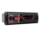 پخش کننده خودرو مکسیدر مدل LS77BT | ضبط ماشین بلوتوثی پنل ثابت با دو پورت USB - تصویر 3