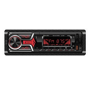 77.1.png پخش کننده خودرو مکسیدر مدل LS77BT | ضبط ماشین بلوتوثی پنل ثابت با دو پورت USB - تصویر 1