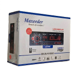 پخش کننده خودرو مکسیدر مدل LS79BT – ضبط صوت بلوتوثی ماشین - تصویر 2