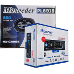 پک پخش خودرو مکسیدر LS80 و اسپیکر خودرو PL-6915 - تصویر 2