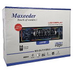 پخش کننده خودرو مکسیدر مدل LS81BT - تصویر 2
