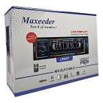 پخش کننده خودرو مکسیدر مدل LS82BT - تصویر 2
