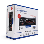 پخش کننده خودرو مکسیدر مدل LS83BT با بلوتوث و کنترل پایونیری - تصویر 2