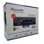 پخش کننده خودرو مکسیدر مدل LS84BT - تصویر 2