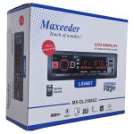 پخش کننده خودرو مکسیدر مدل LS86BT با ریموت کنترل پایونیری - تصویر 2