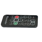 پخش کننده خودرو مکسیدر مدل LS67BT - تصویر 4