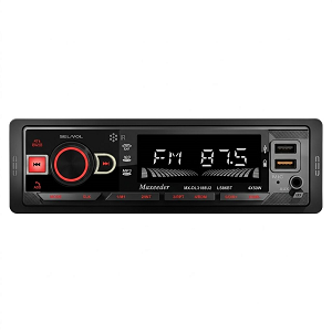 maxeeder-ls86bt-car-stereo.jpg.png پخش کننده خودرو مکسیدر مدل LS86BT با ریموت کنترل پایونیری - تصویر 1